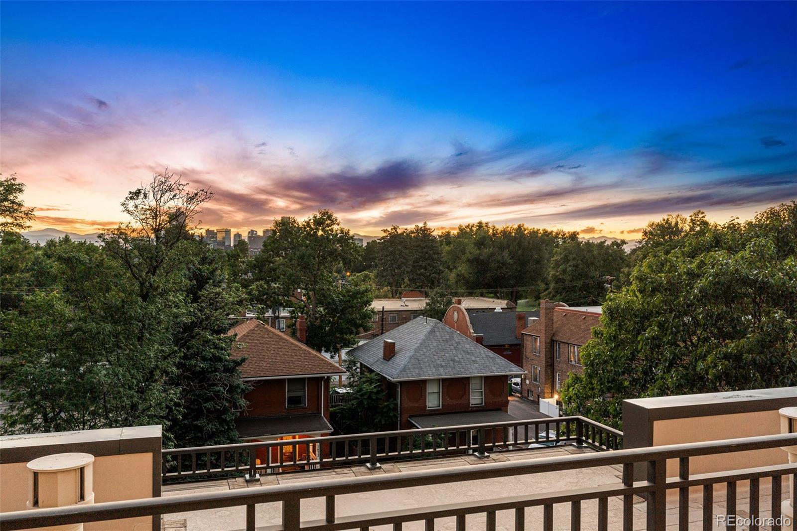 1662 Fillmore Street Denver CO 80206
