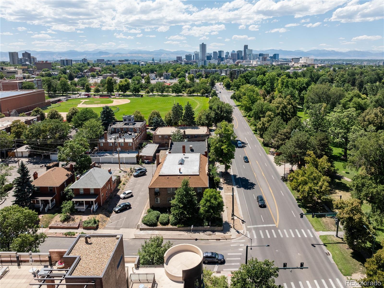 1662 Fillmore Street Denver CO 80206