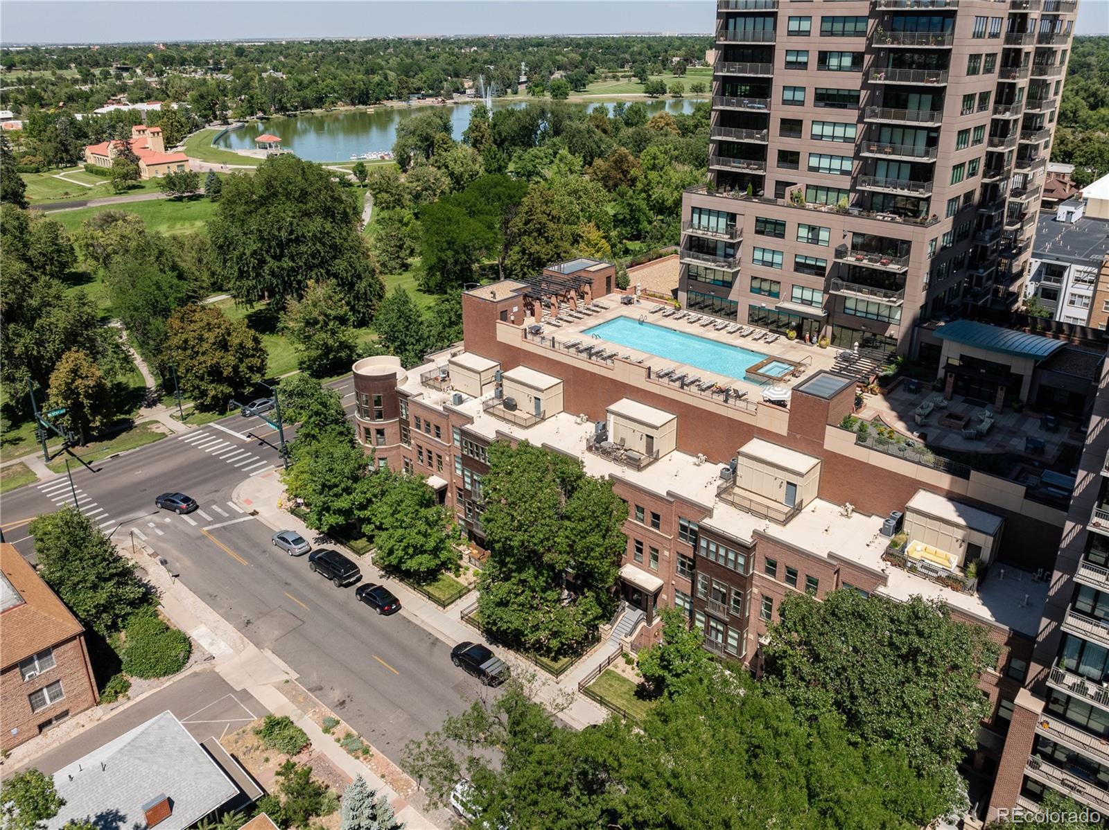 1662 Fillmore Street Denver CO 80206