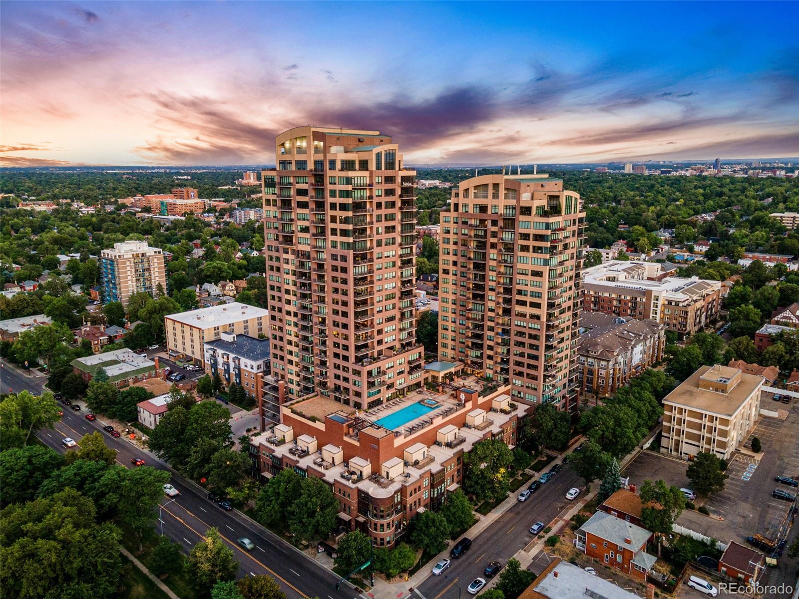1662 Fillmore Street Denver CO 80206