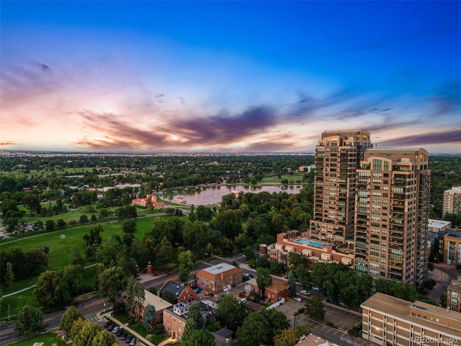 1662 Fillmore Street Denver CO 80206