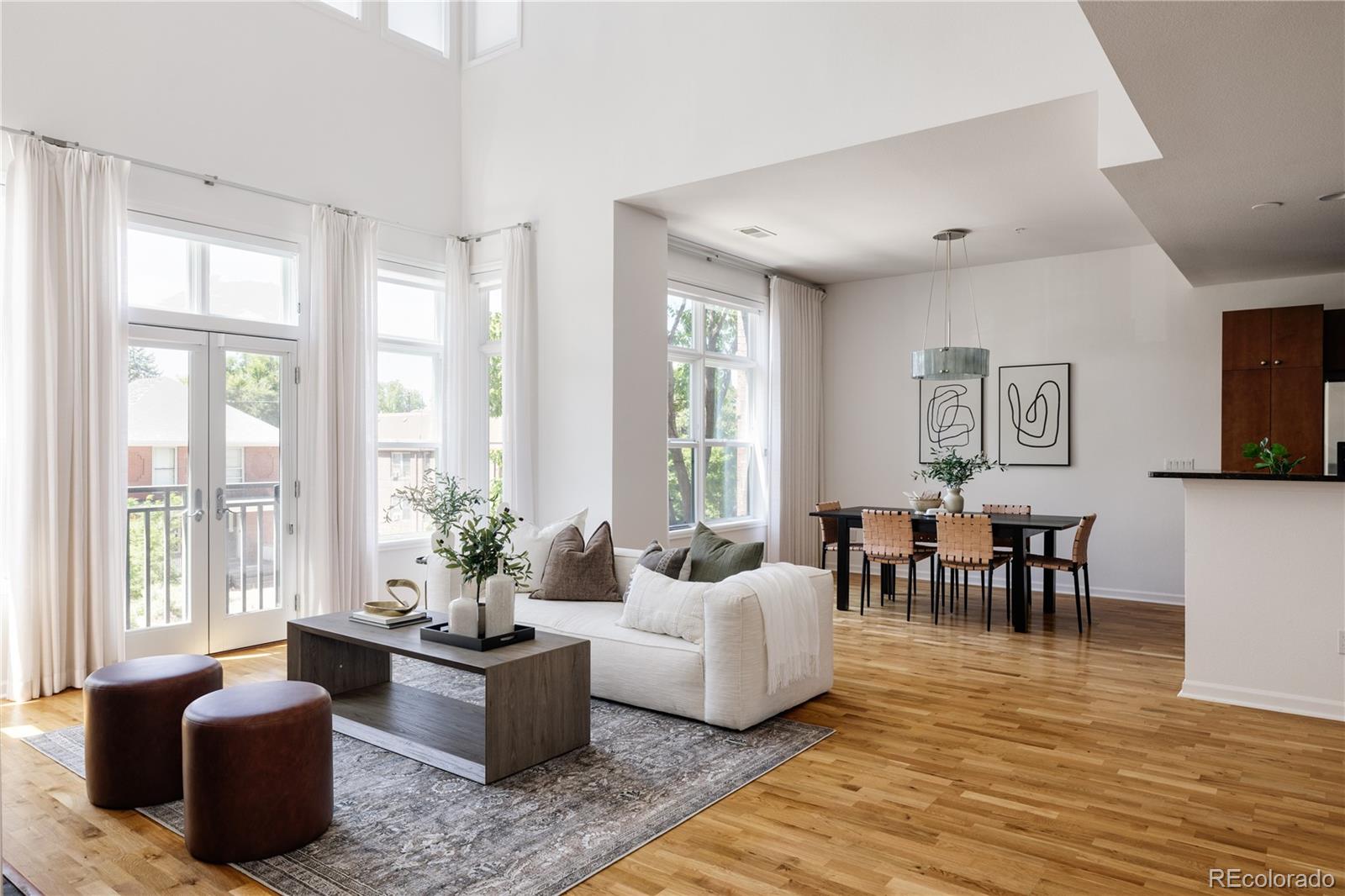1662 Fillmore Street Denver CO 80206