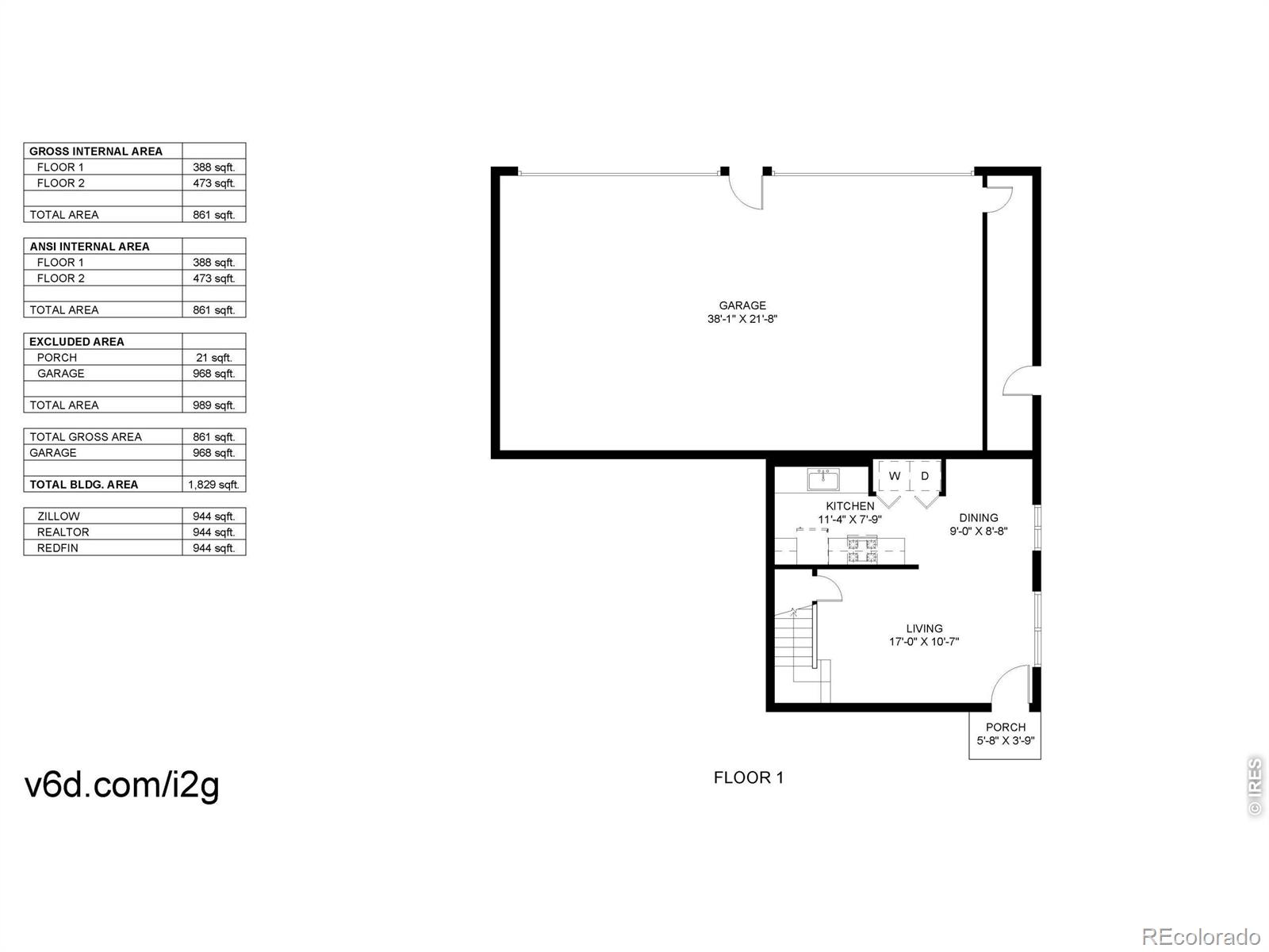 3354 S Flower Street Lakewood CO 80227