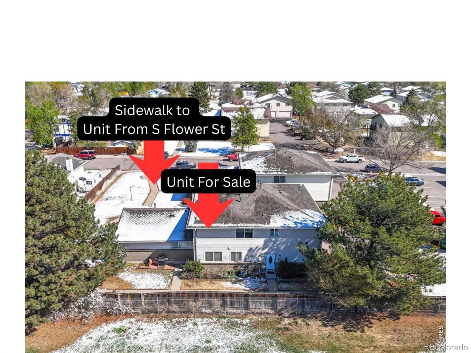 3354 S Flower Street Lakewood CO 80227