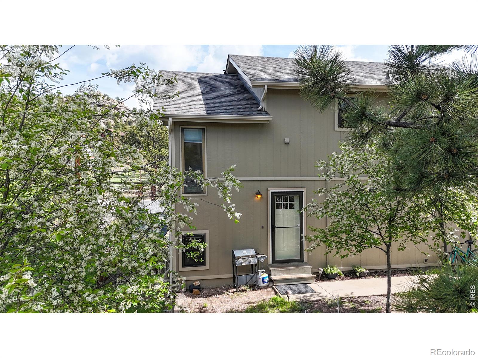 321 Big Horn Drive Estes Park CO 80517
