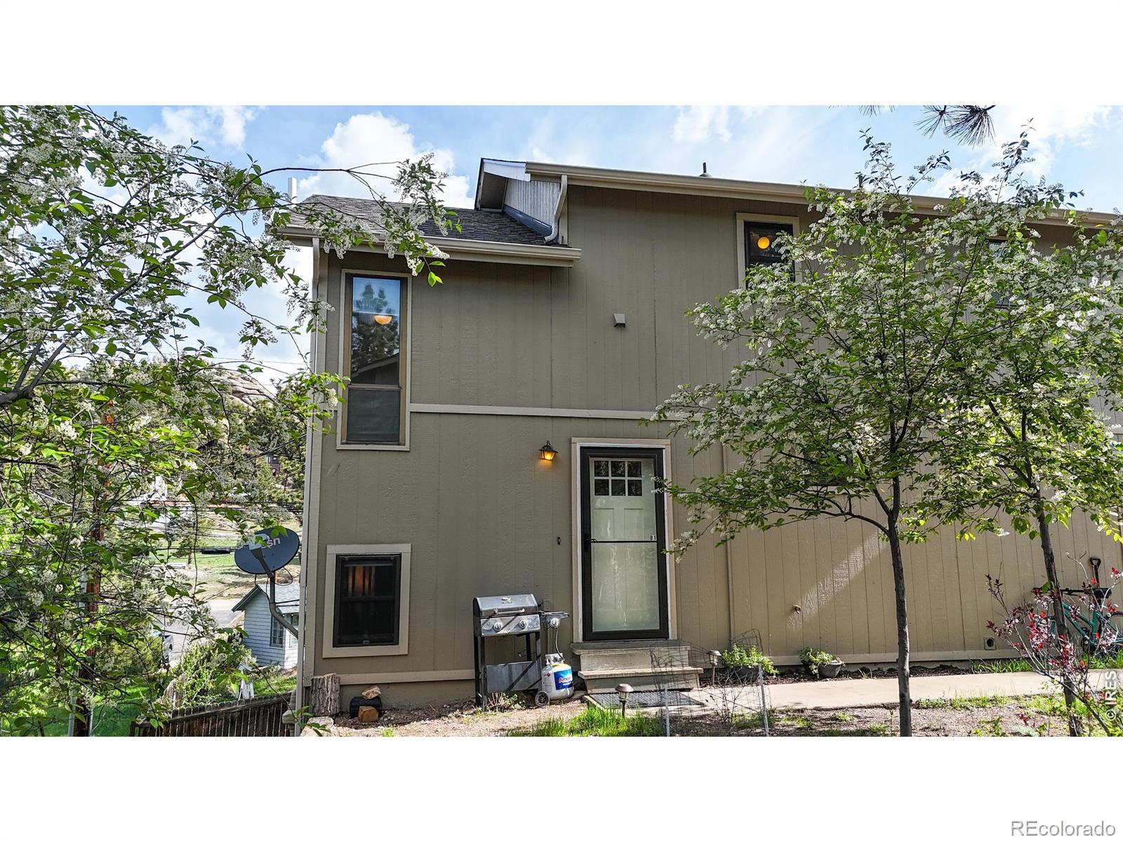 321 Big Horn Drive Estes Park CO 80517
