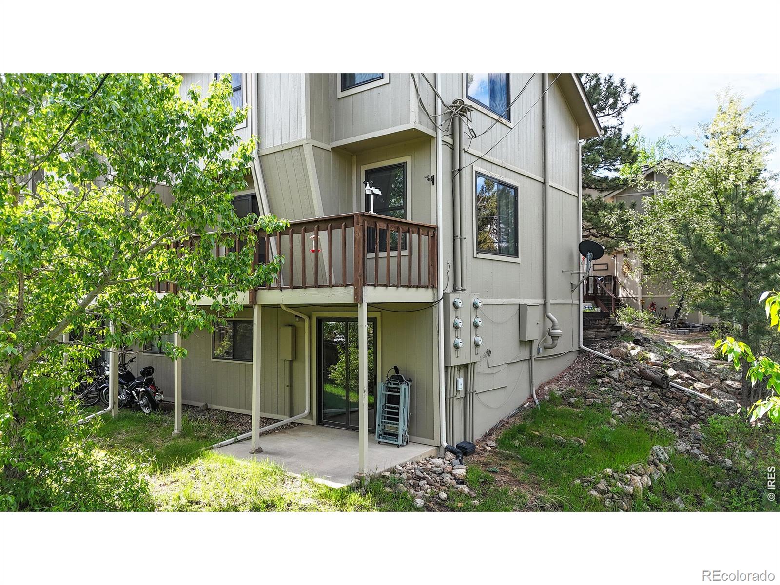 321 Big Horn Drive Estes Park CO 80517