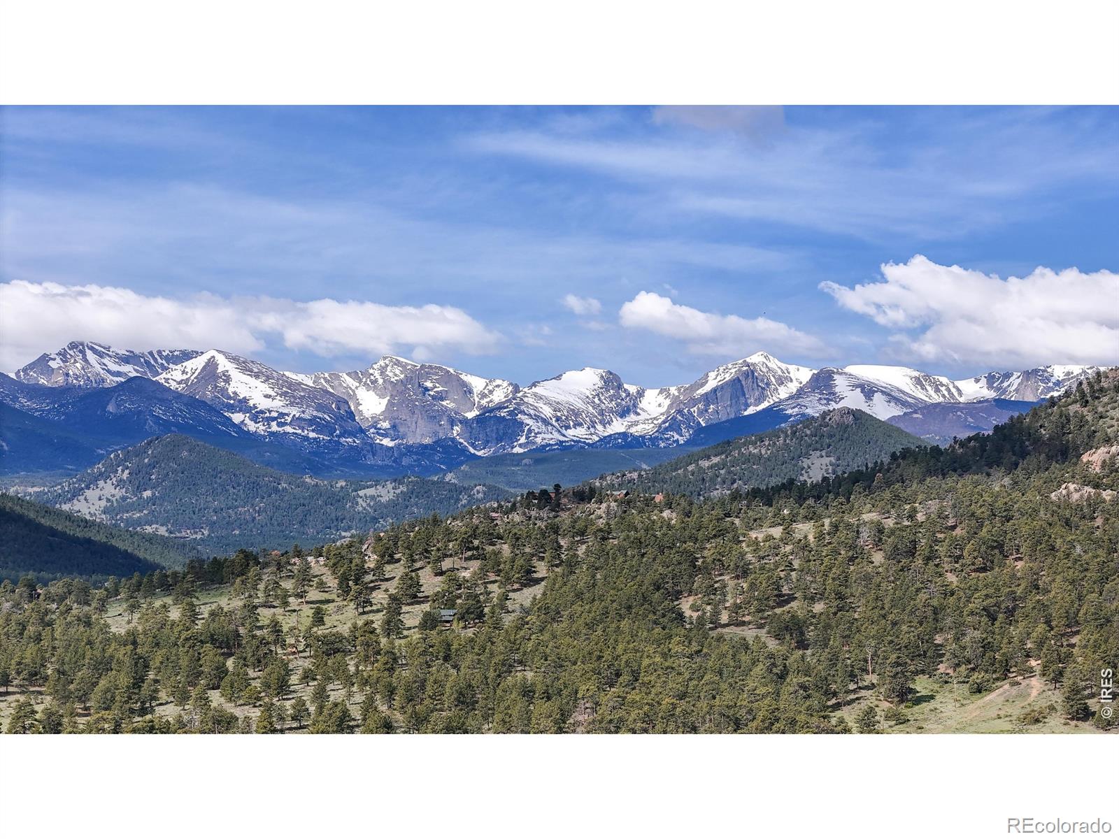 321 Big Horn Drive Estes Park CO 80517