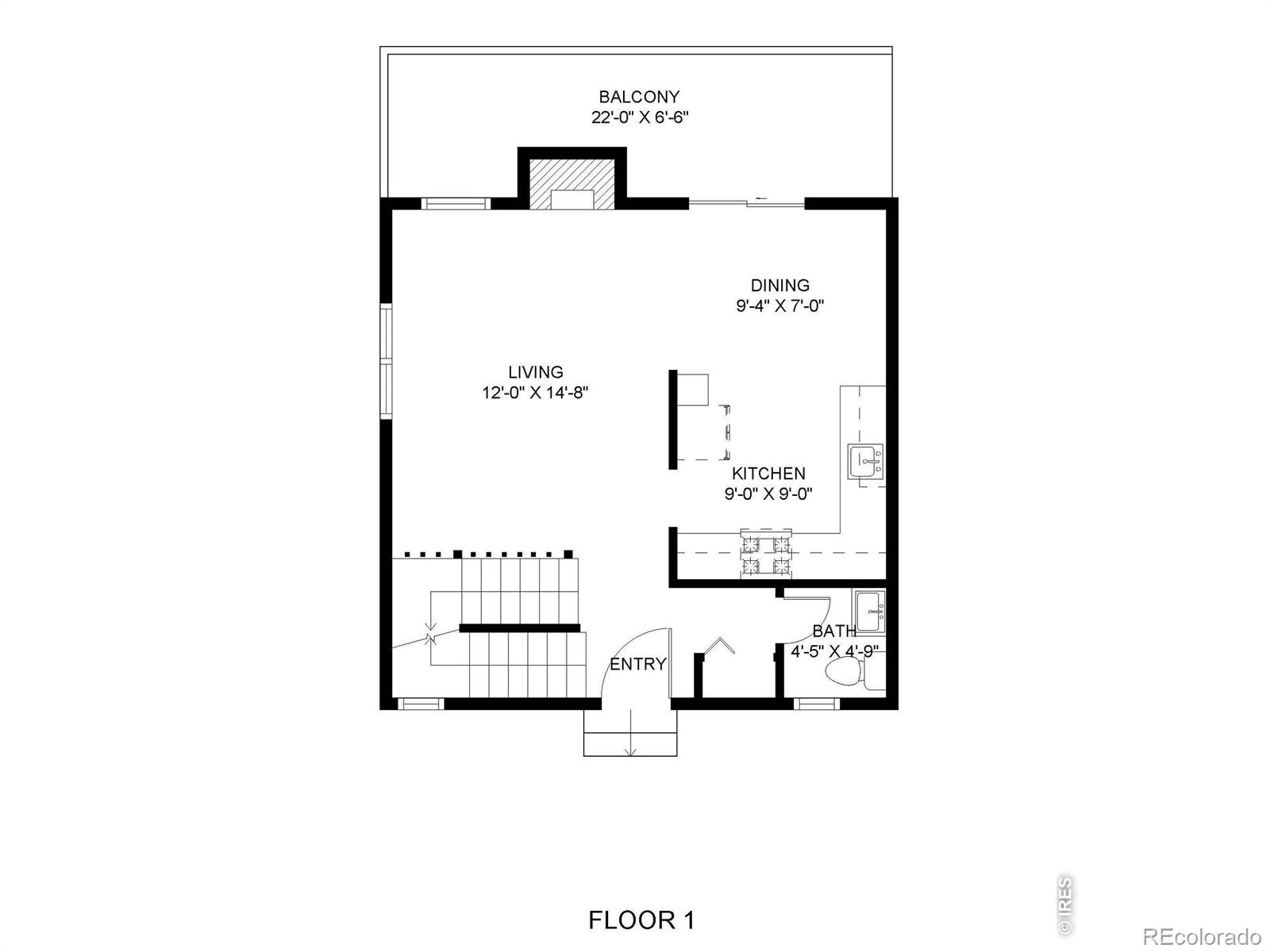 321 Big Horn Drive Estes Park CO 80517
