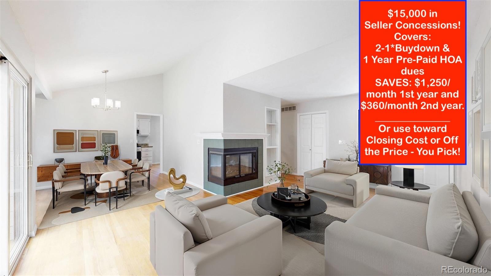 1006 Homestake Drive Golden CO 80401