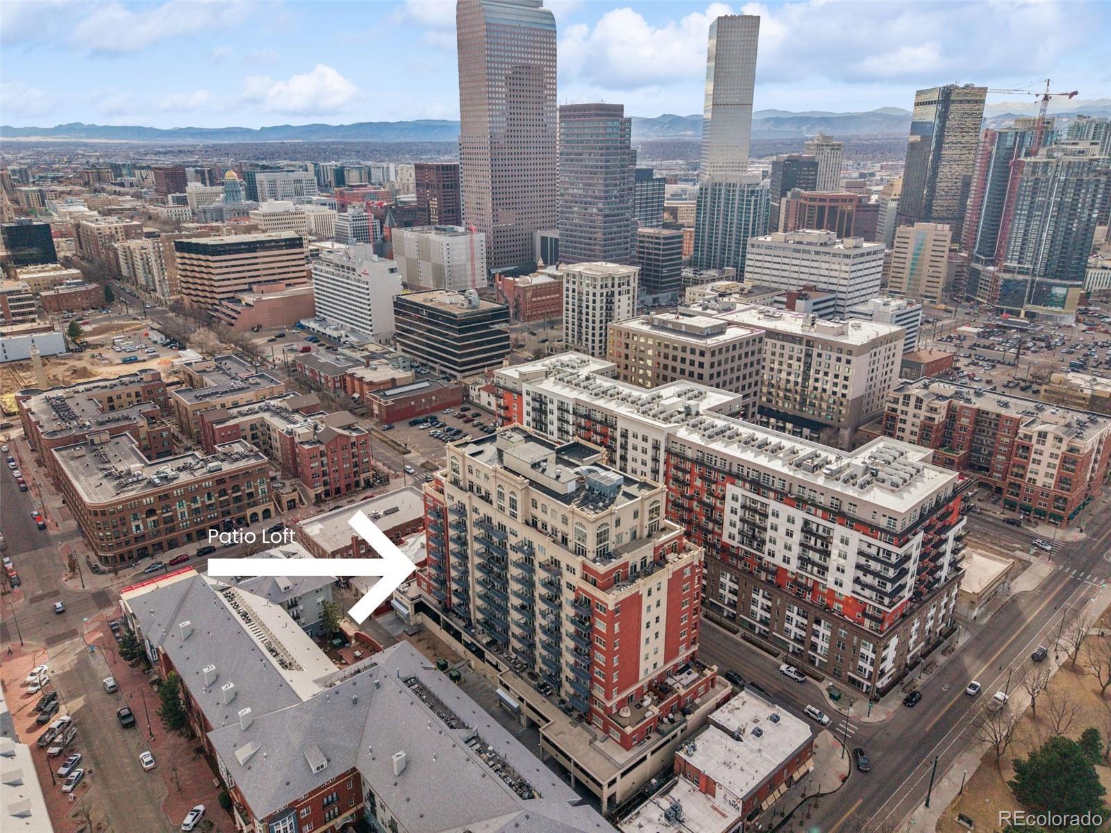 1950 N Logan Street Denver CO 80203