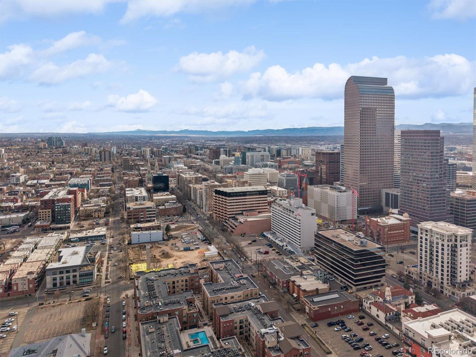 1950 N Logan Street Denver CO 80203