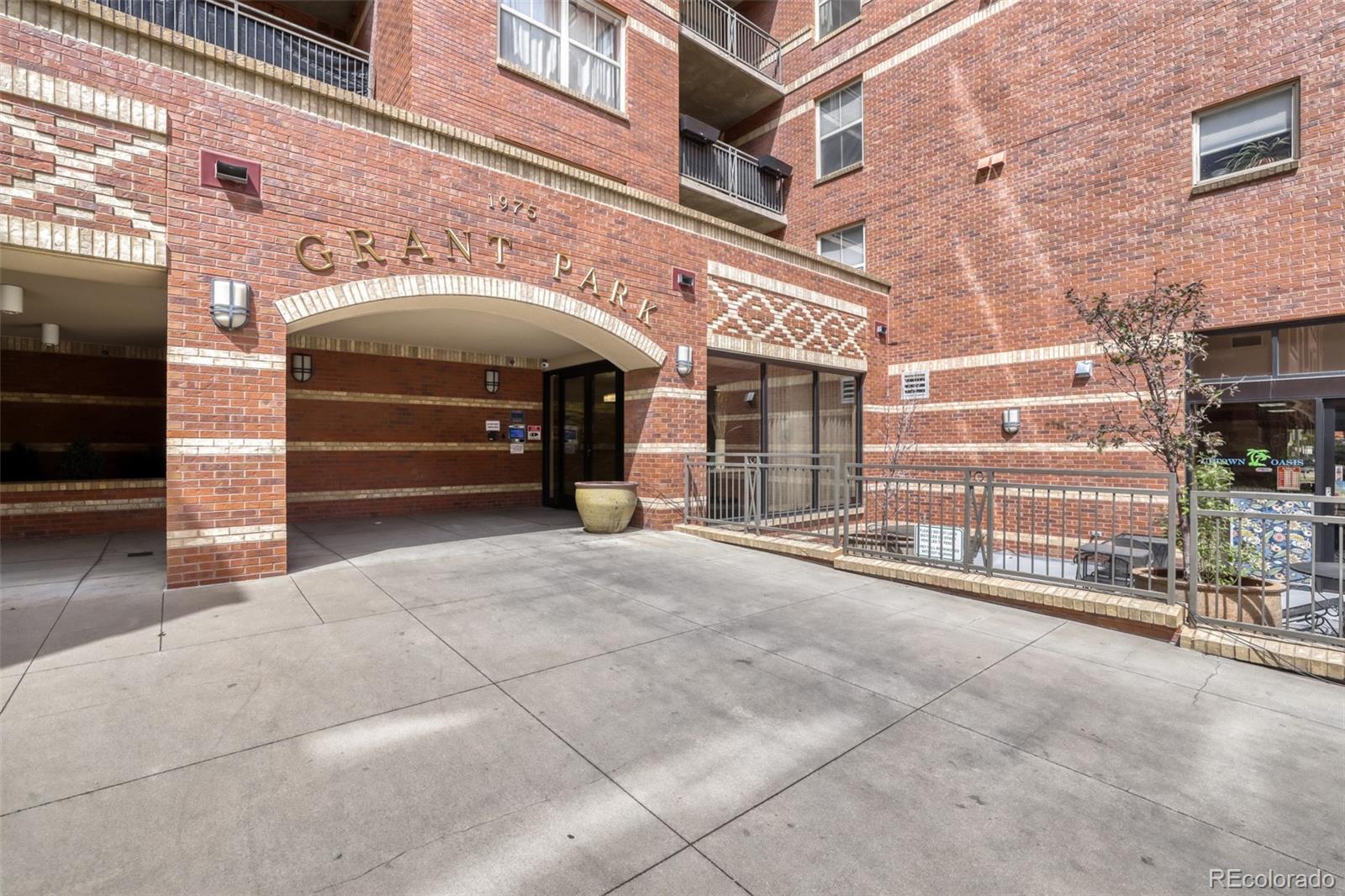 1975 N Grant Street Denver CO 80203