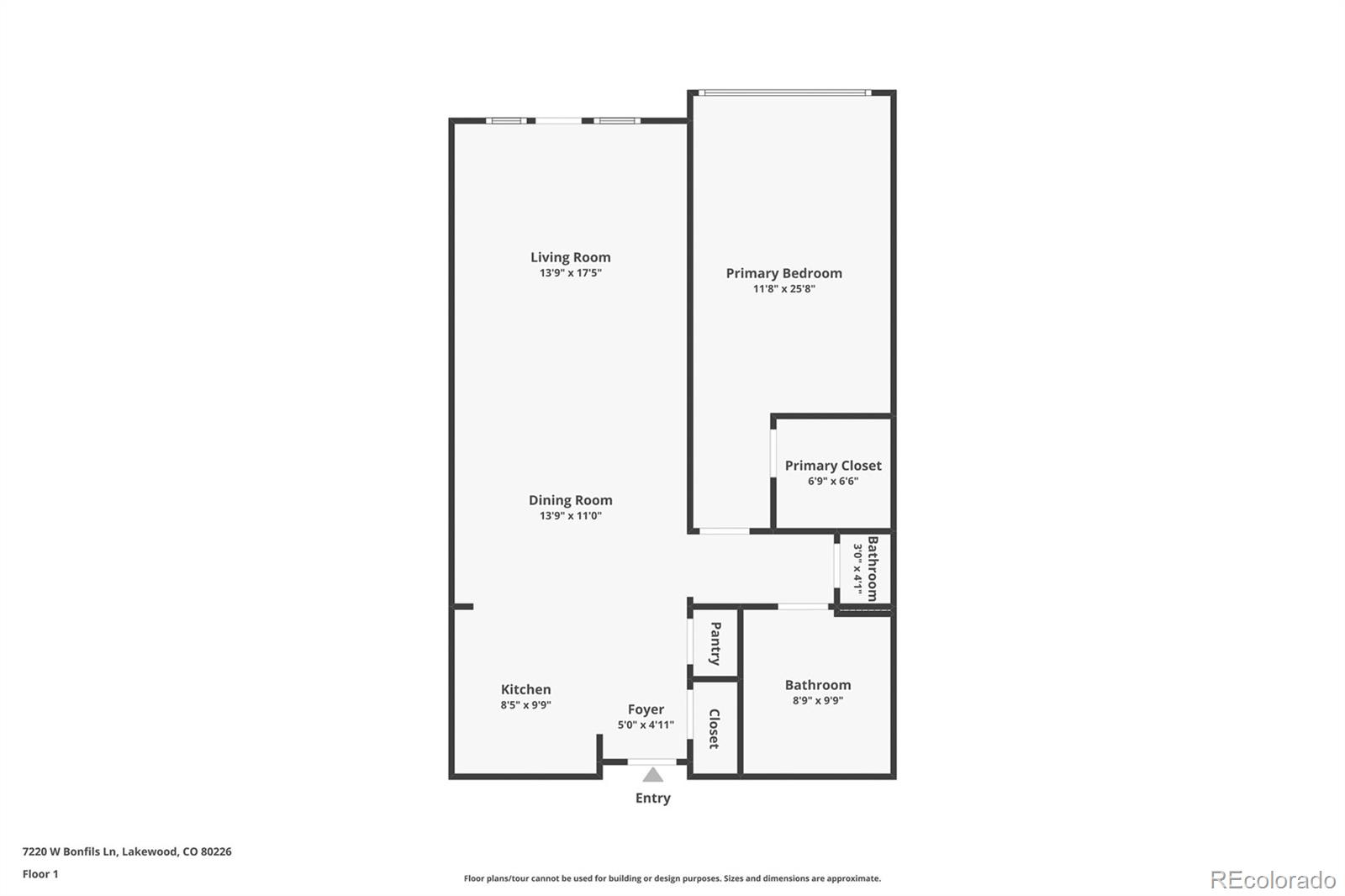 7220 W Bonfils Lane Lakewood CO 80226