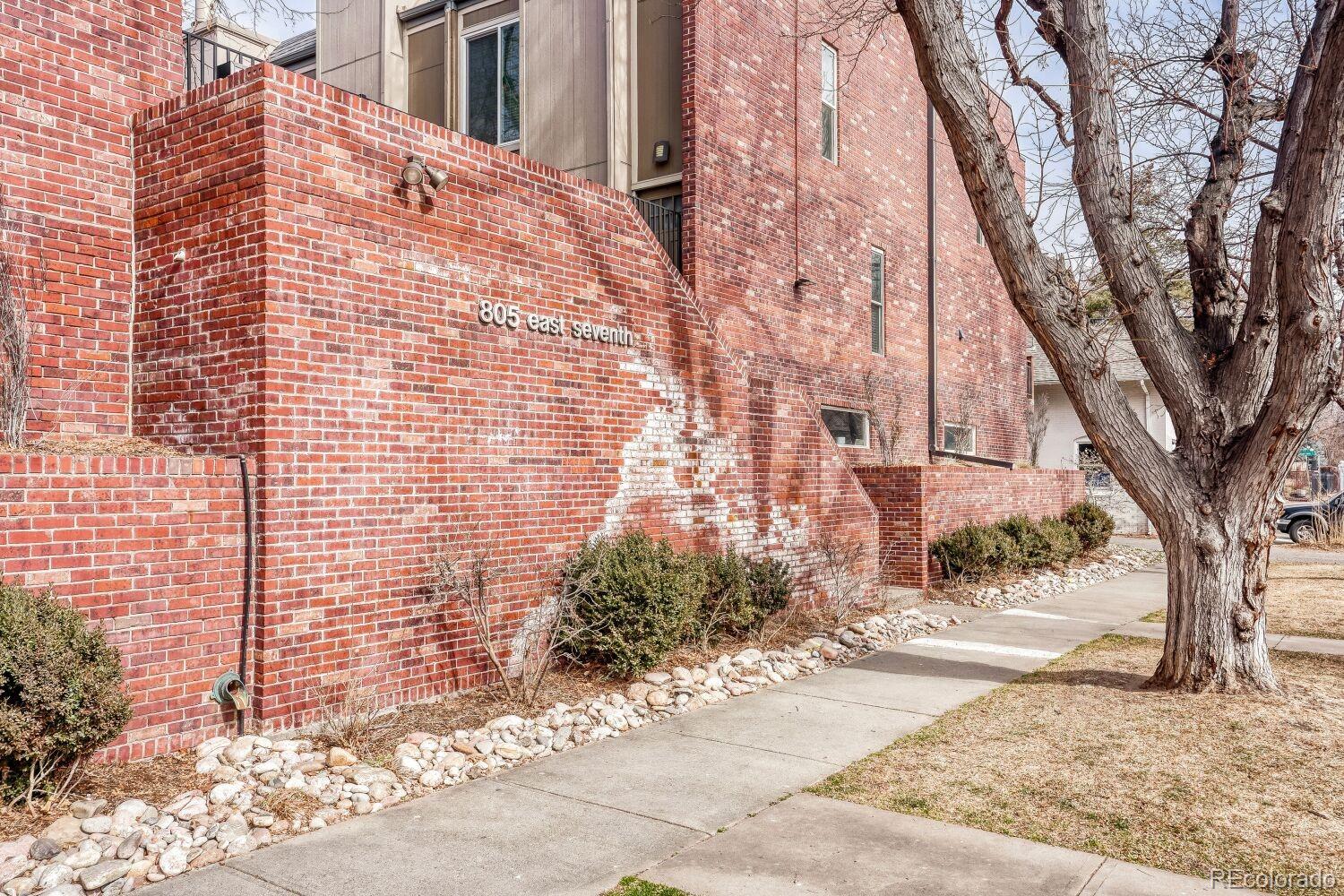 805 E 7th Avenue Denver CO 80218