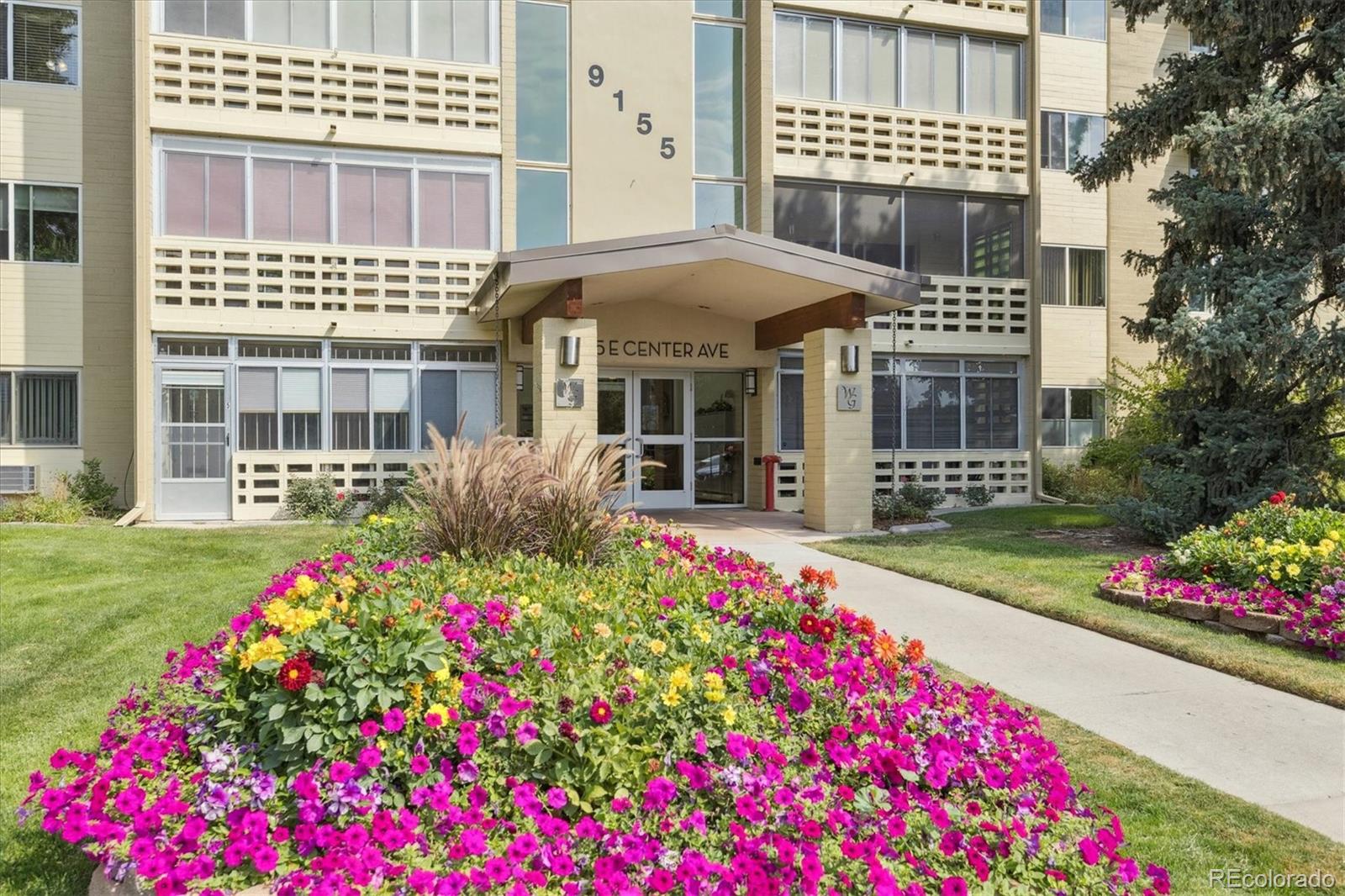 9155 E Center Avenue Denver CO 80247