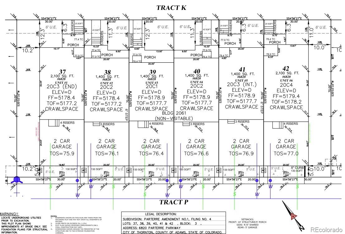 6820 Parterre Parkway N Thornton CO 80602