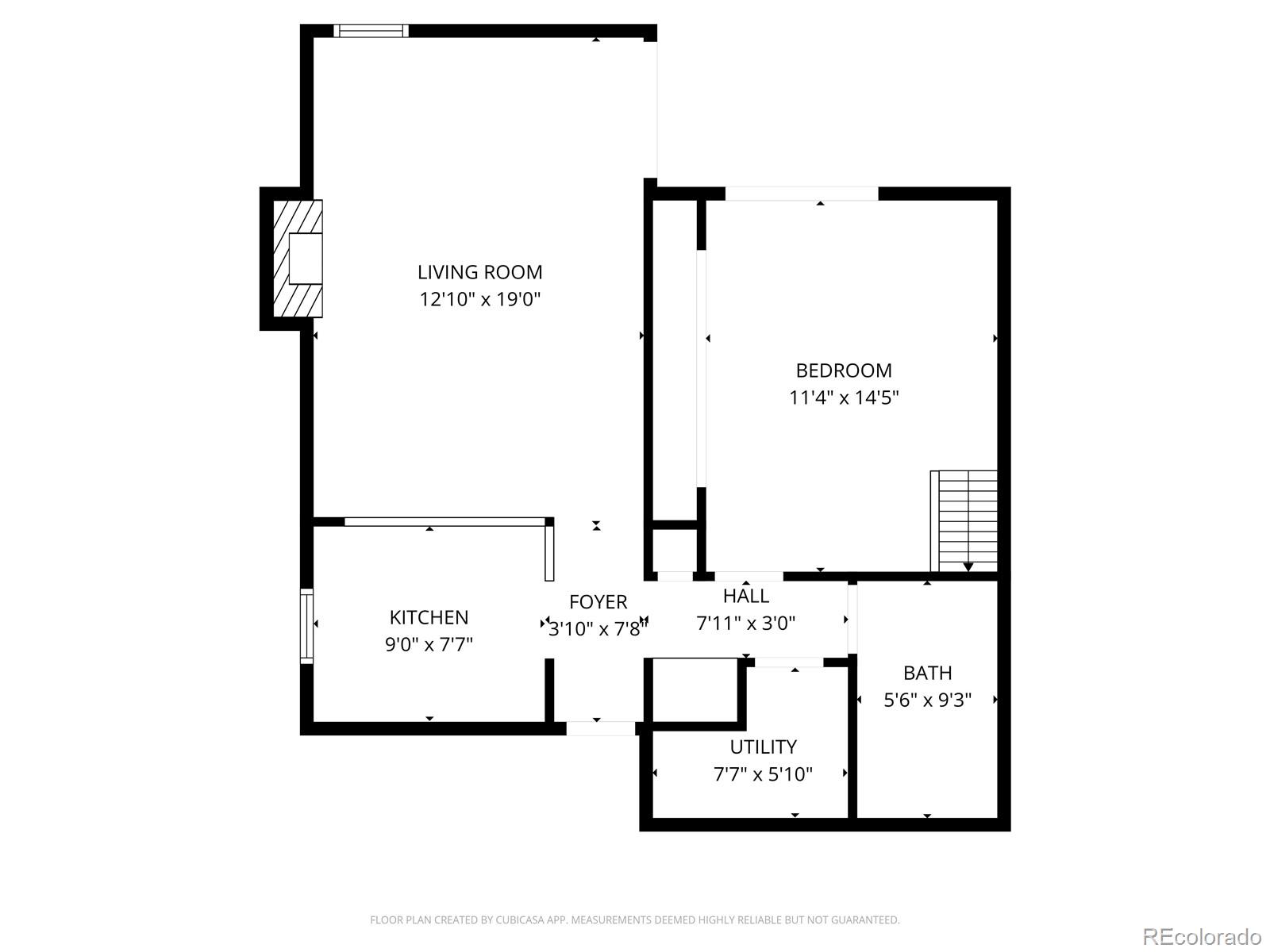 9837 E Peakview Avenue Englewood CO 80111