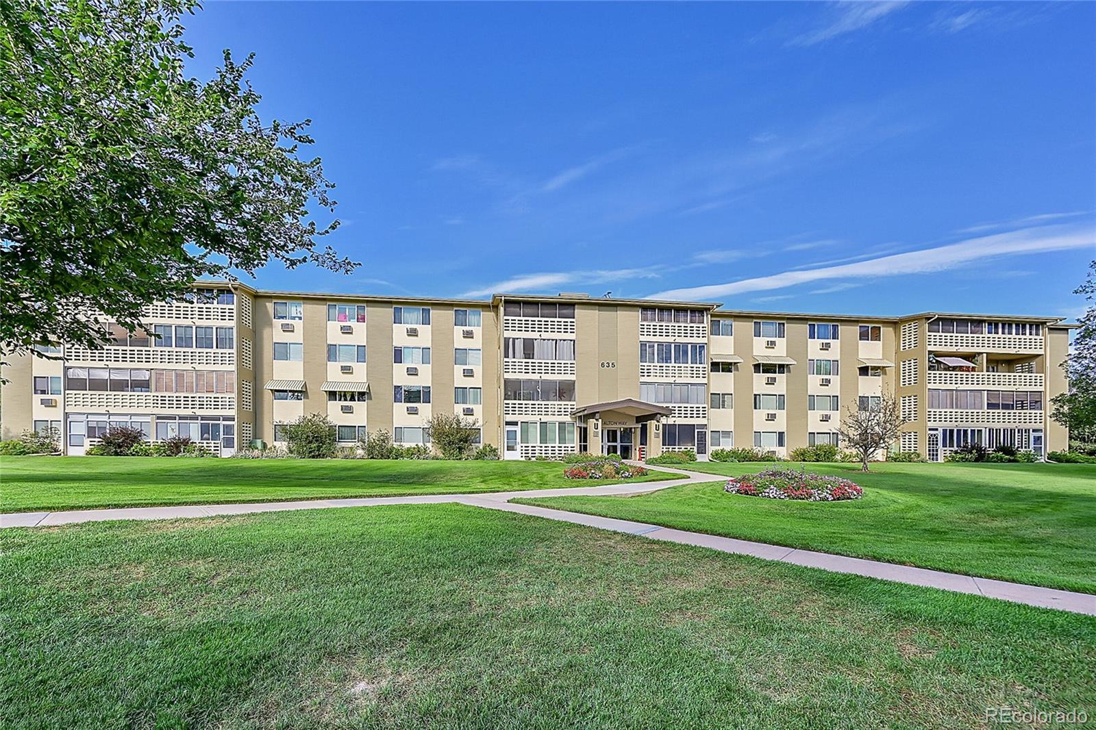 635 S Alton Way Denver CO 80247