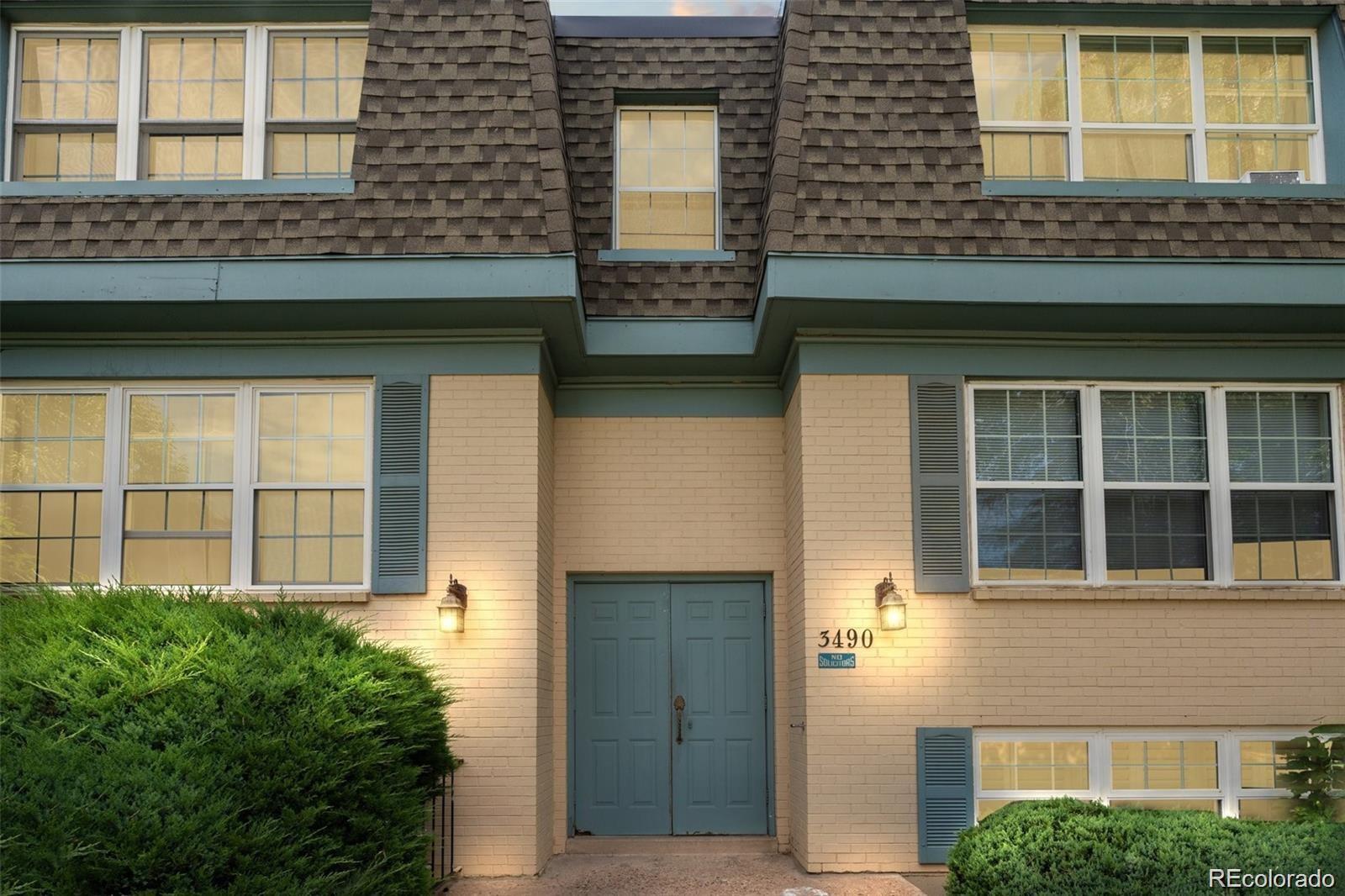 3490 S Akron Street Denver CO 80231