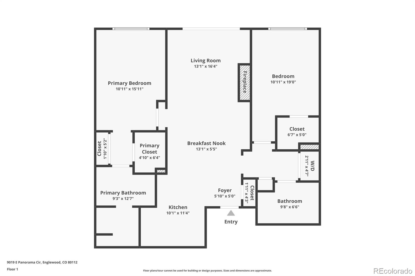 9019 E Panorama Circle Englewood CO 80112