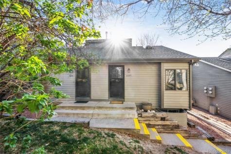 6447 Jonathan Court Colorado Springs CO 80918