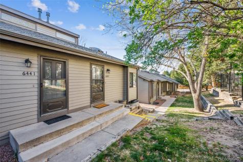 6447 Jonathan Court Colorado Springs CO 80918