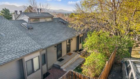 6447 Jonathan Court Colorado Springs CO 80918