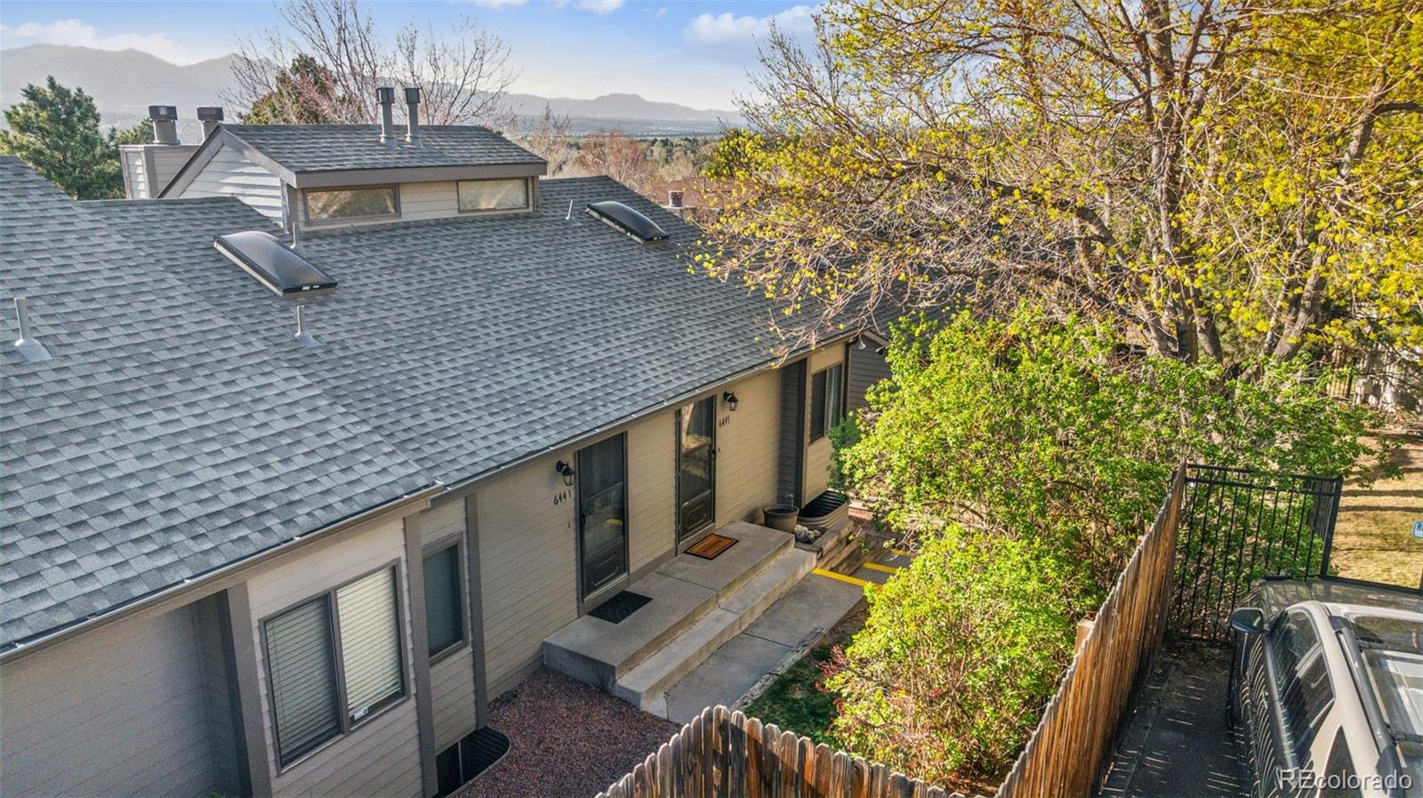 6447 Jonathan Court Colorado Springs CO 80918