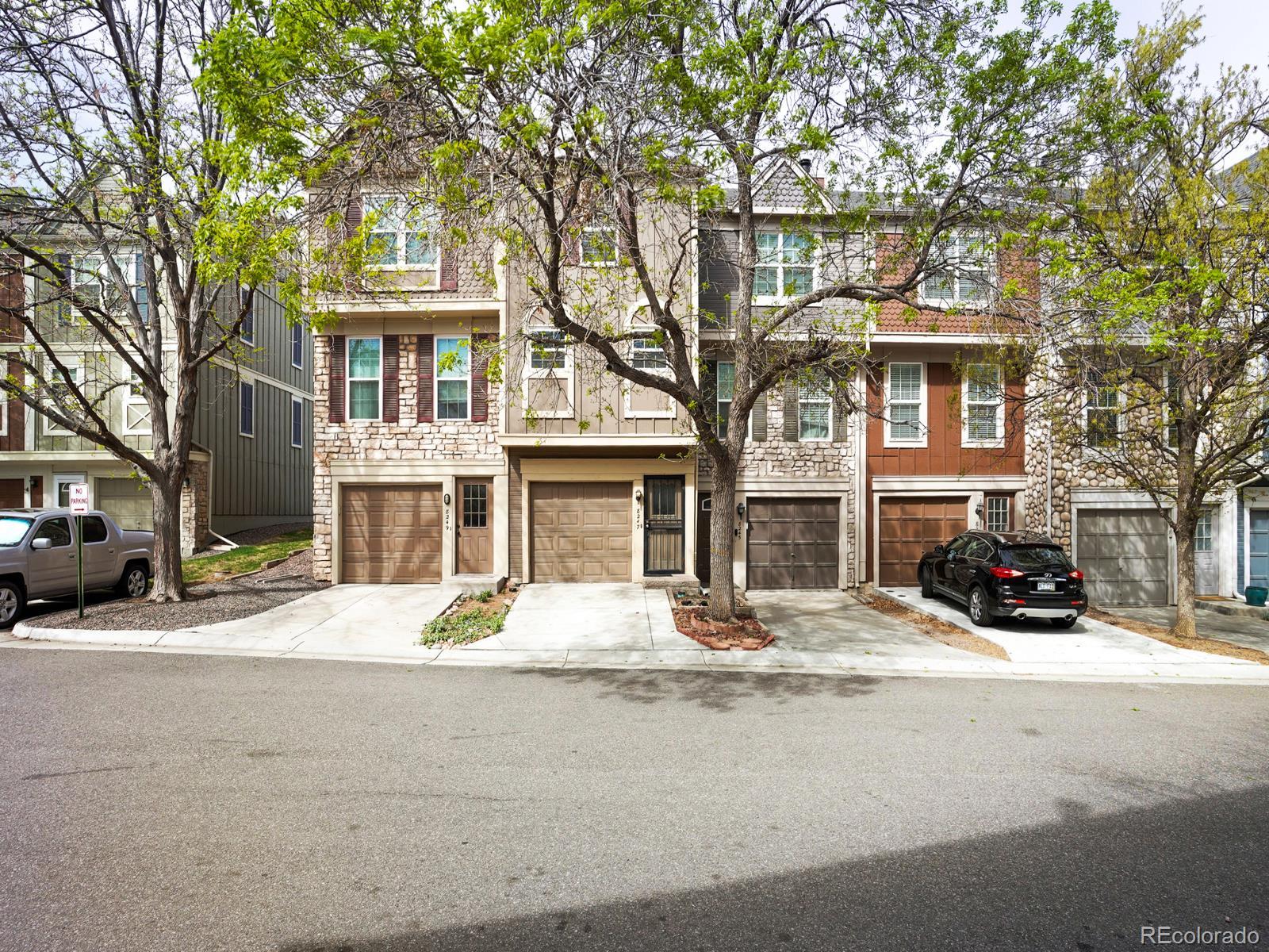 8247 S Fillmore Circle Centennial CO 80122