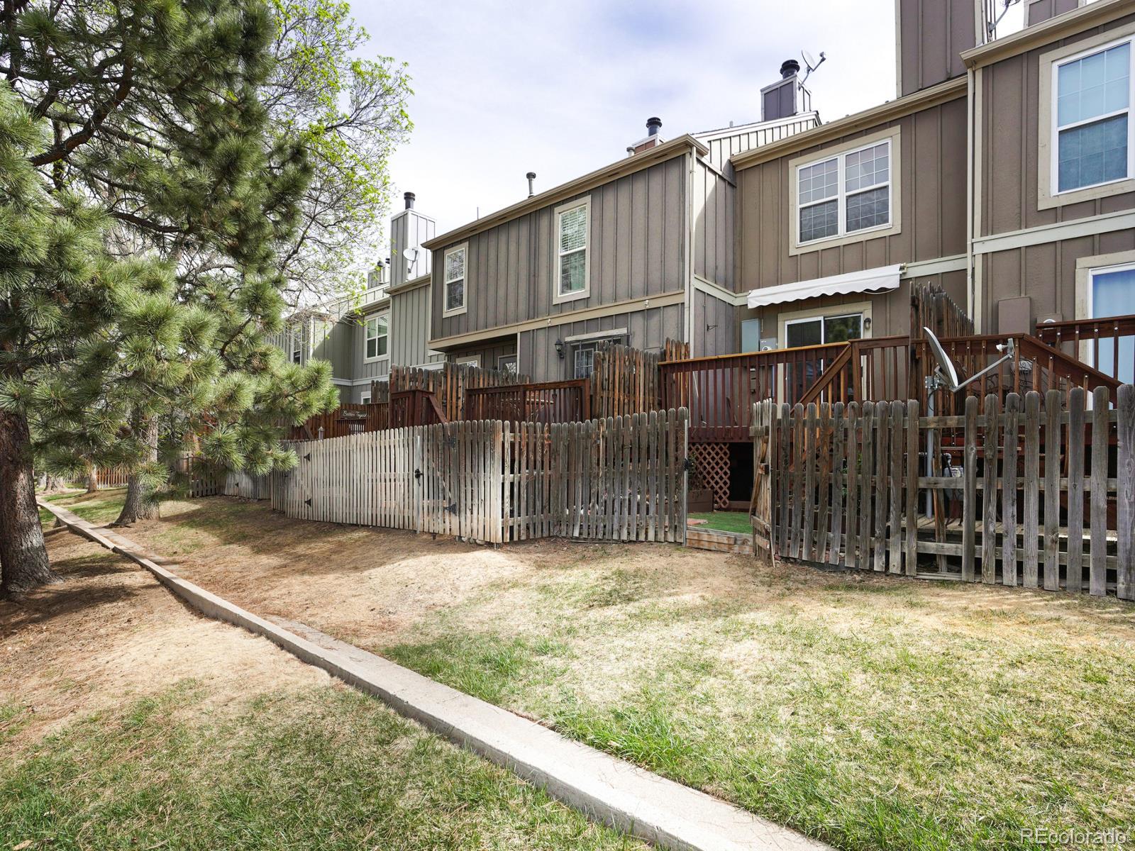 8247 S Fillmore Circle Centennial CO 80122