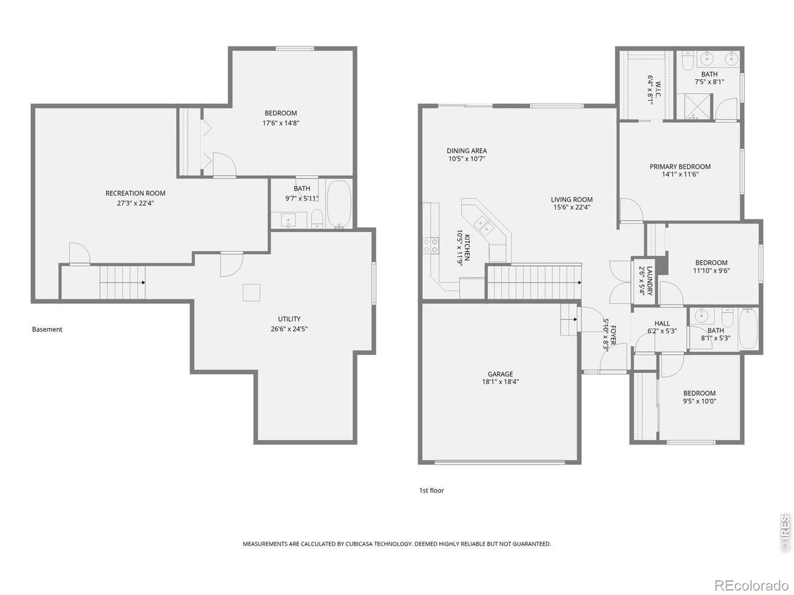 8498 Pebble Court Wellington CO 80549