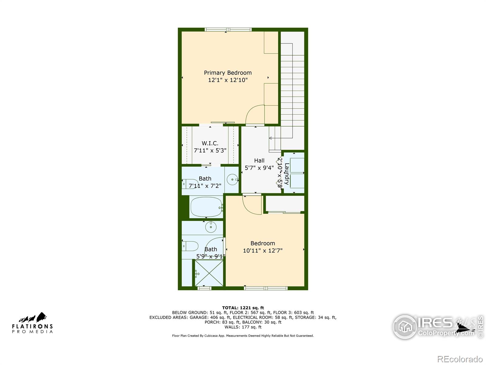 9771 Cherry Lane Thornton CO 80229