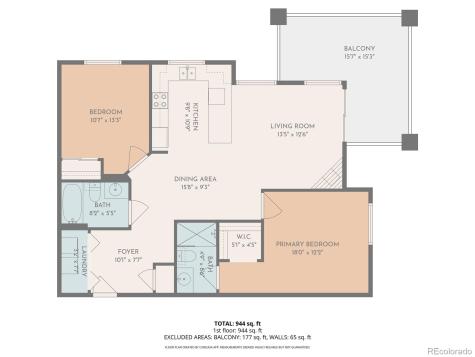 1162 Rockhurst Drive Highlands Ranch CO 80129