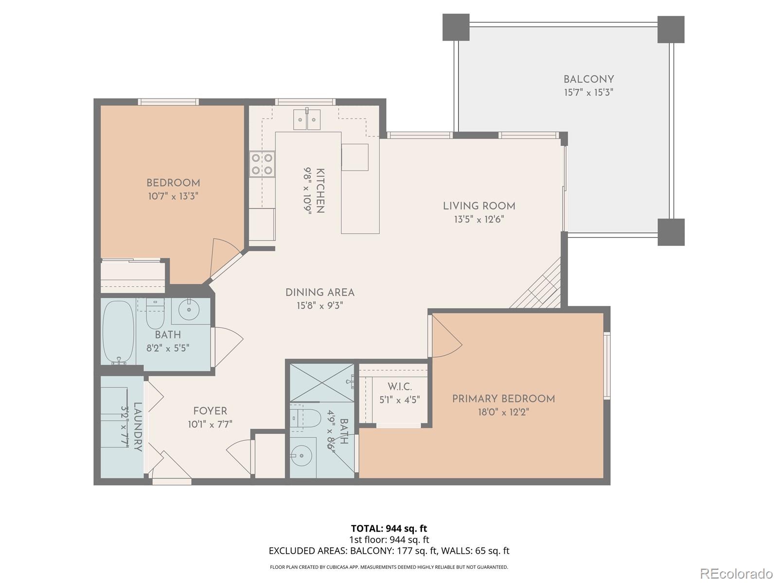 1162 Rockhurst Drive Highlands Ranch CO 80129
