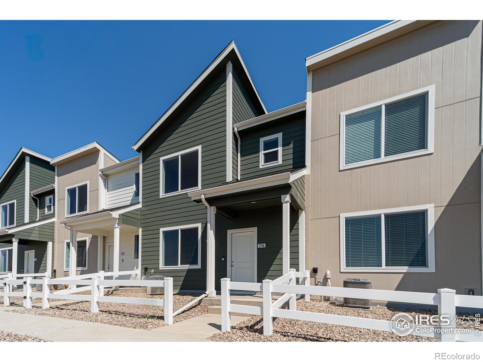 3756 Pinnacles Court Evans CO 80620