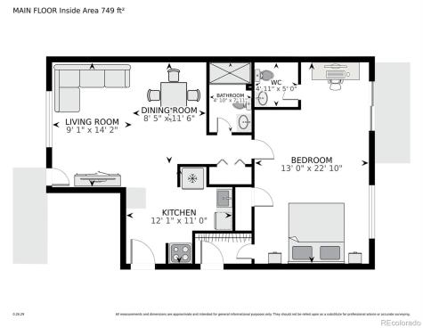 750 Tabor Street Lakewood CO 80401