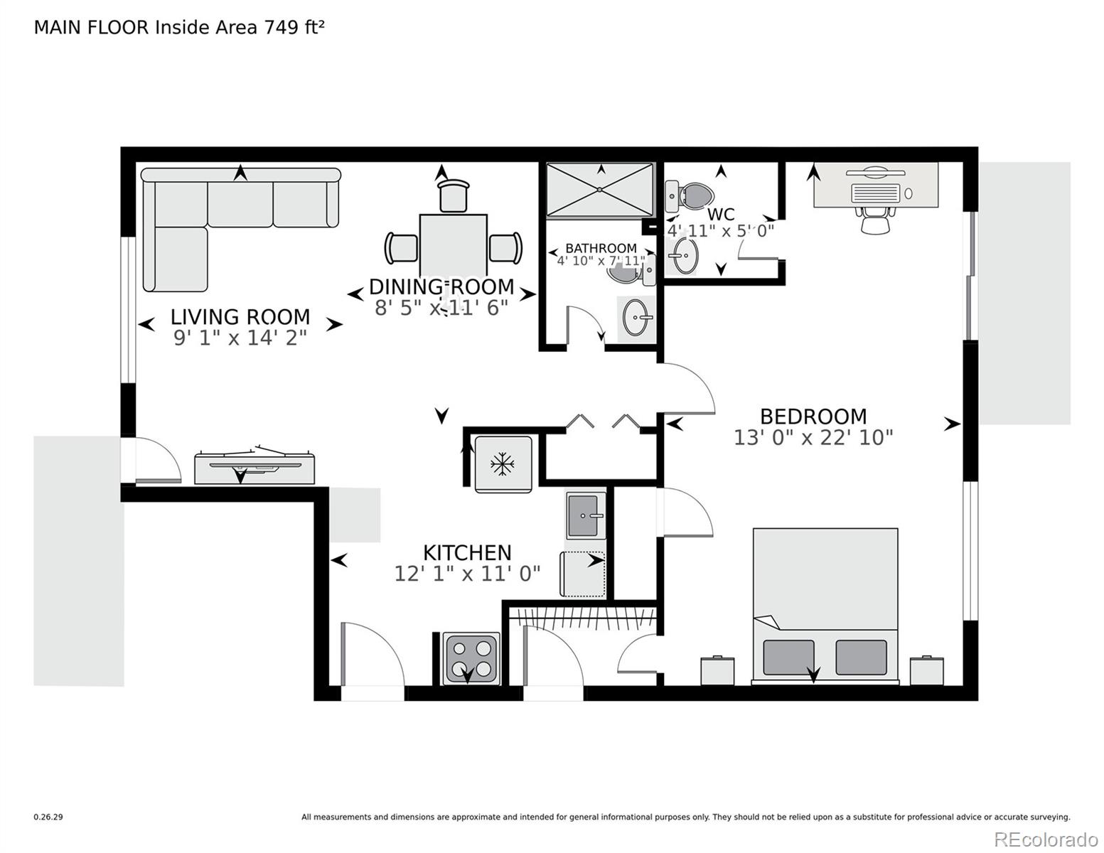 750 Tabor Street Lakewood CO 80401