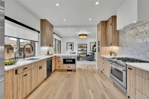 2800 S University Boulevard Denver CO 80210