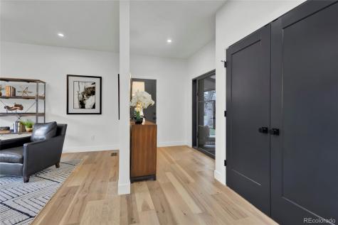 2800 S University Boulevard Denver CO 80210