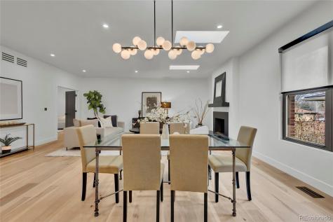 2800 S University Boulevard Denver CO 80210