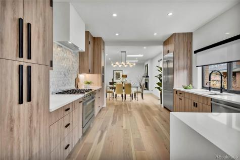 2800 S University Boulevard Denver CO 80210