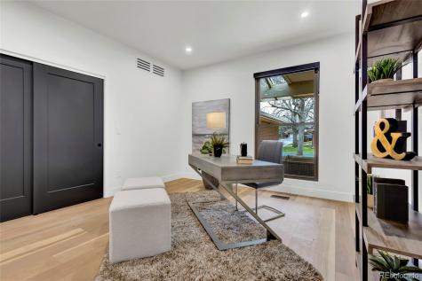 2800 S University Boulevard Denver CO 80210