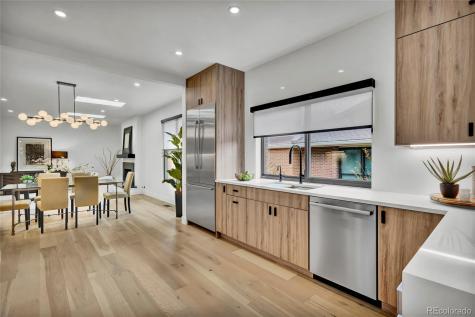 2800 S University Boulevard Denver CO 80210