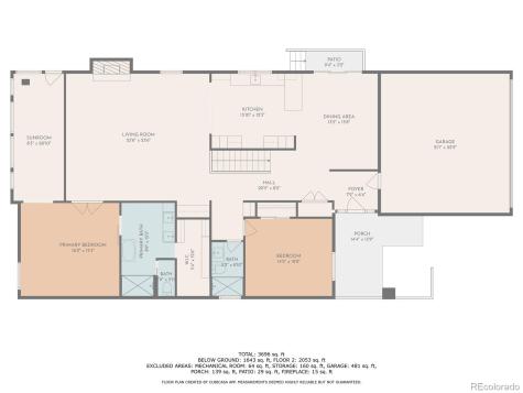 2800 S University Boulevard Denver CO 80210