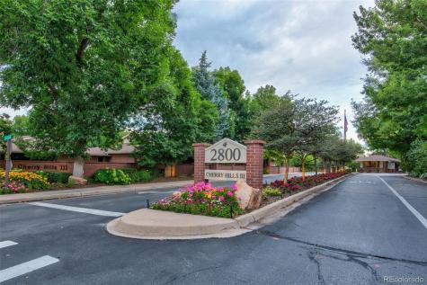 2800 S University Boulevard Denver CO 80210