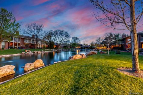 2800 S University Boulevard Denver CO 80210