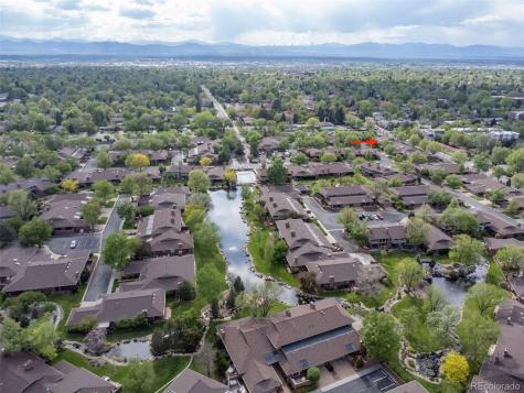 2800 S University Boulevard Denver CO 80210