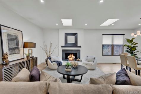 2800 S University Boulevard Denver CO 80210