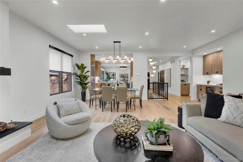 2800 S University Boulevard Denver CO 80210